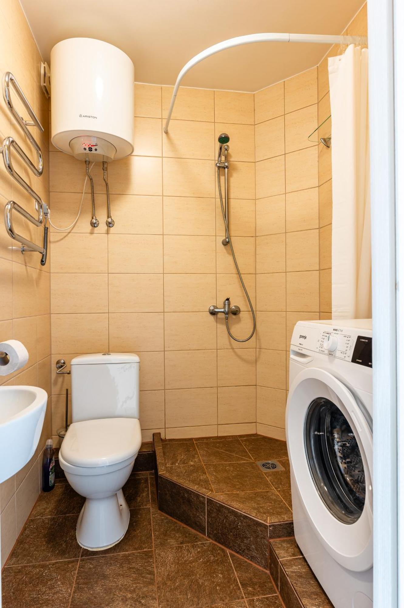 Studio Apartment Каунас Екстериор снимка