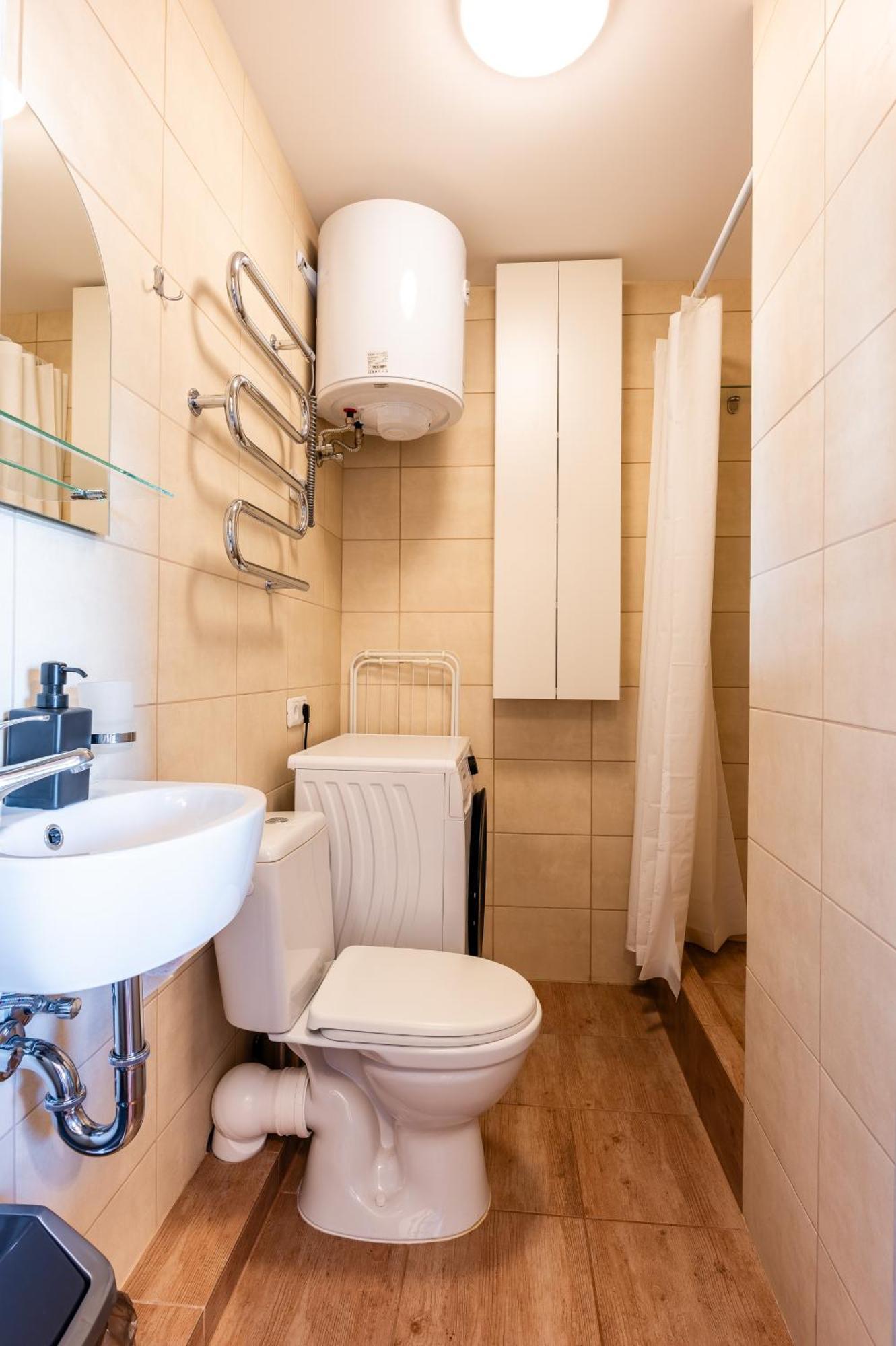 Studio Apartment Каунас Екстериор снимка