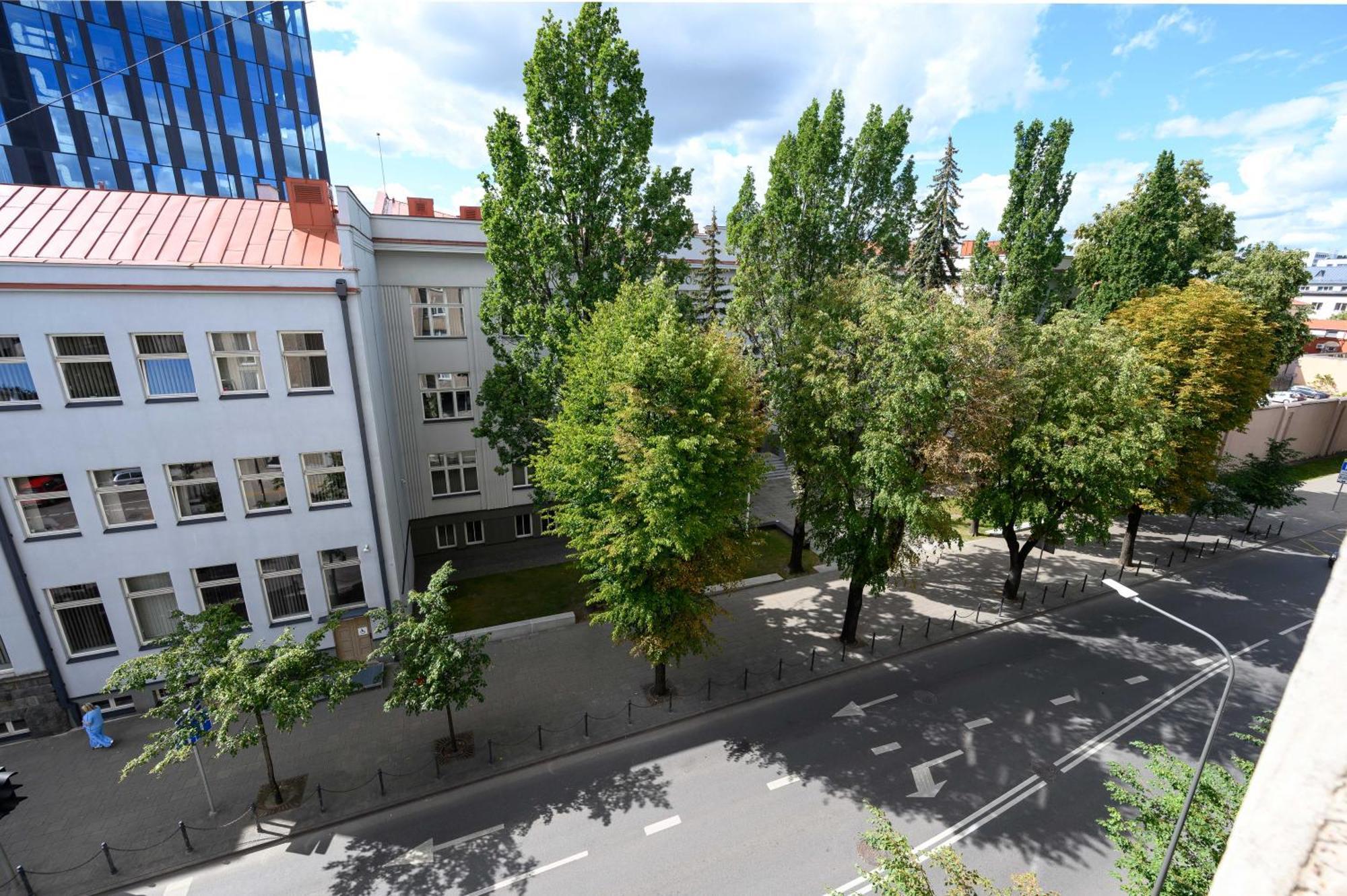 Studio Apartment Каунас Екстериор снимка