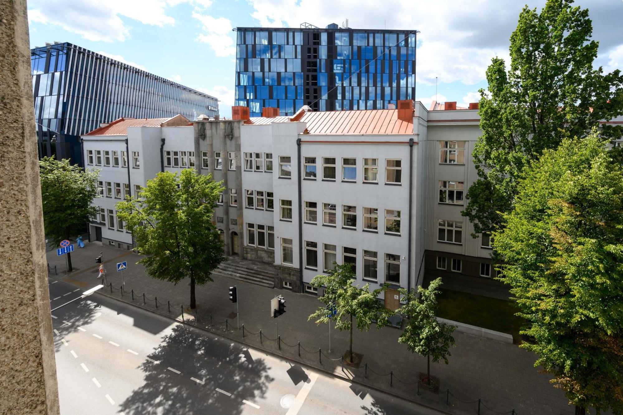 Studio Apartment Каунас Екстериор снимка